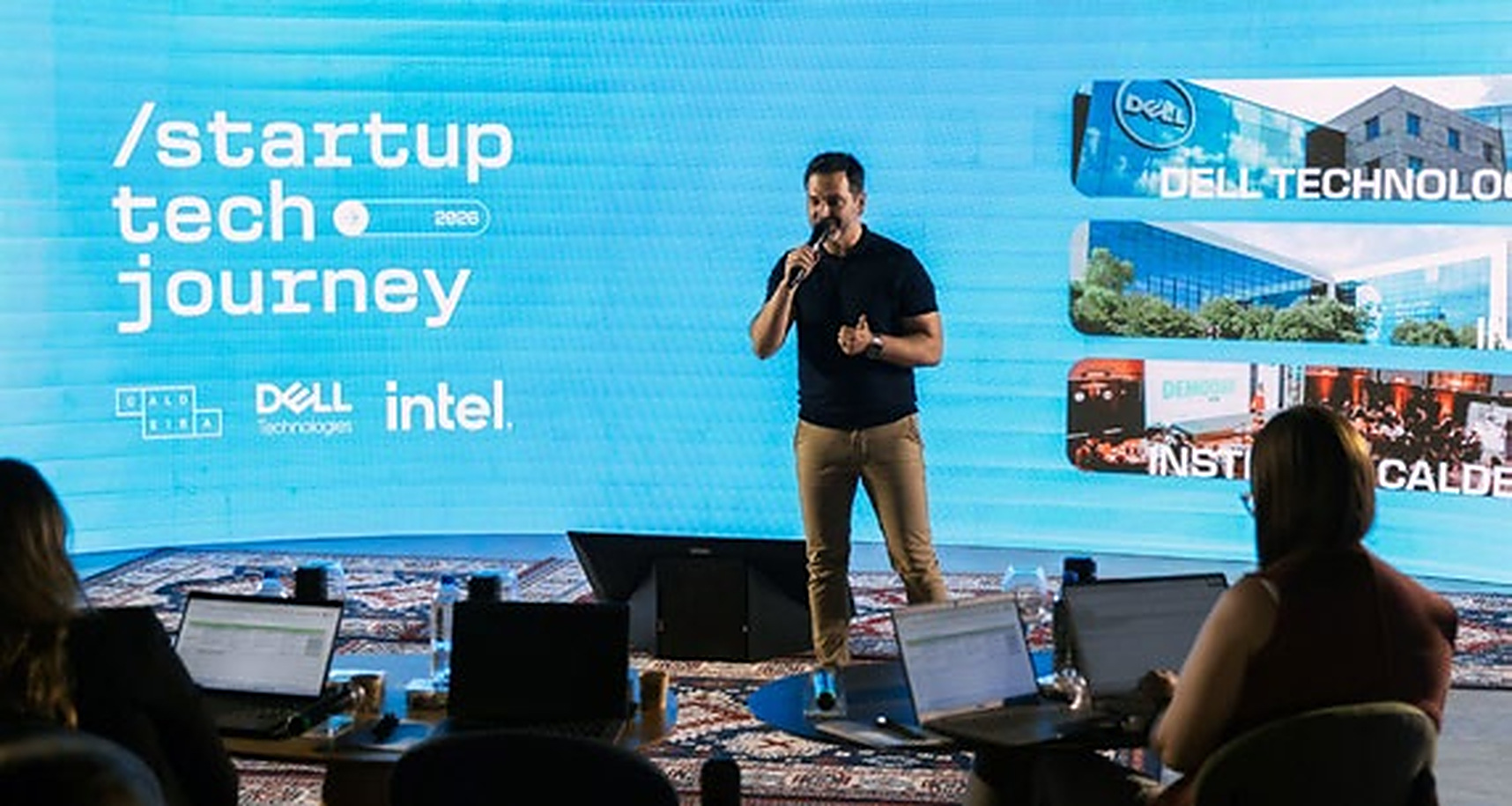 Startup Tech Journey
