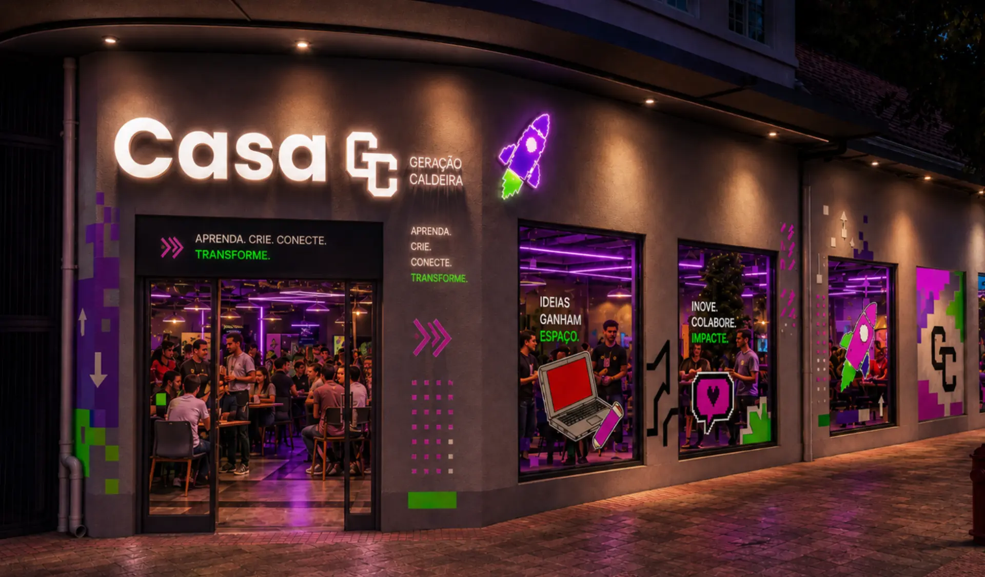 Casa GC