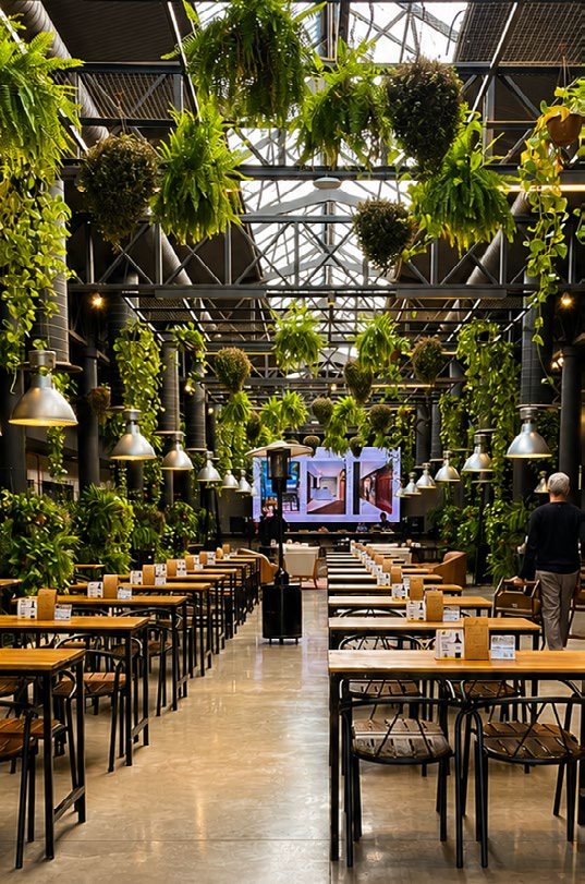 Sala Jardim