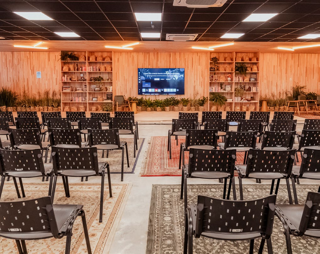 Espaço Multiuso