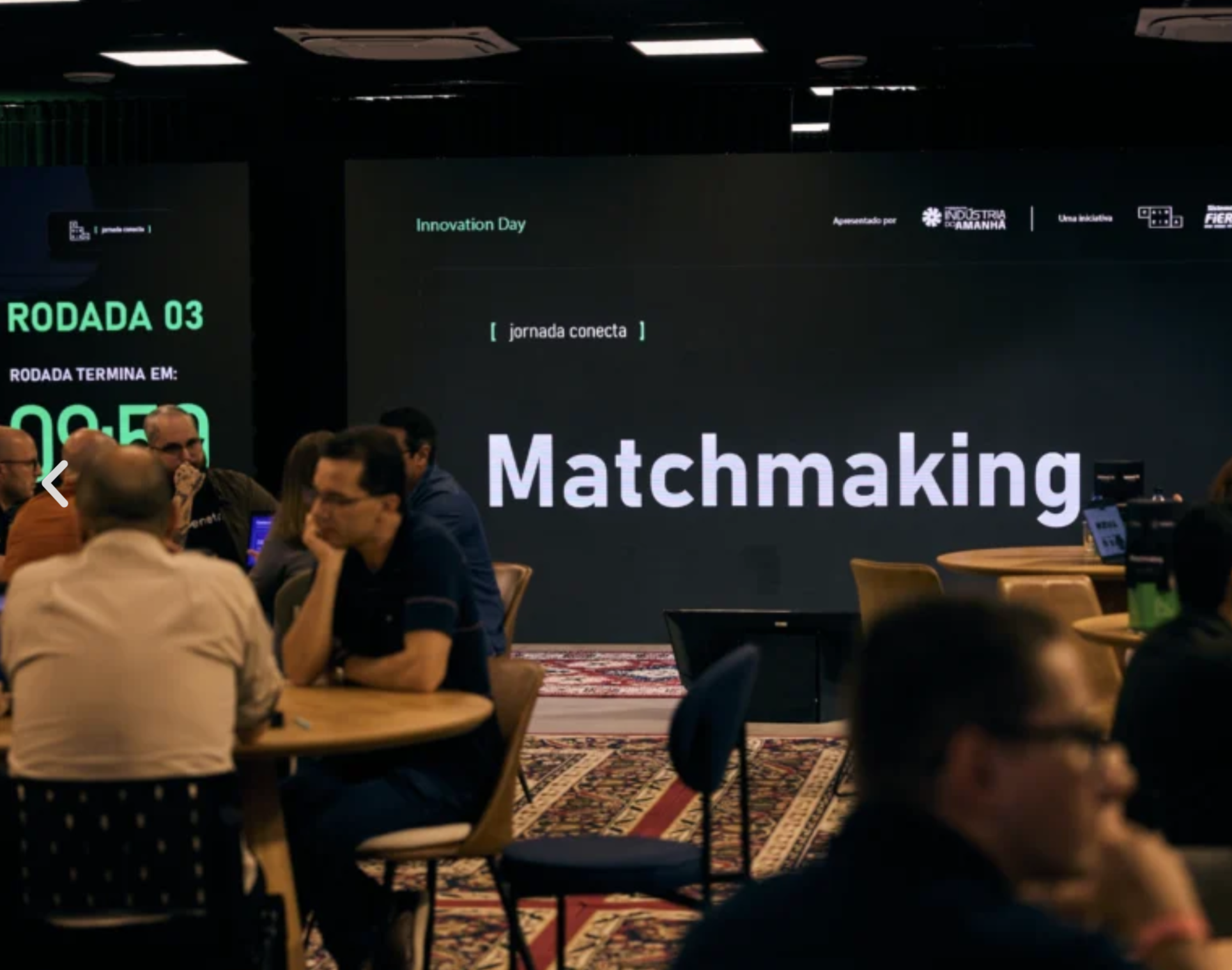 Matchmaking de Inovação Aberta