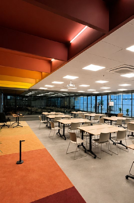 Salas de Aula